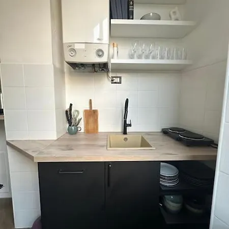 Spazio 15 - Via Baschenis Apartmán Bergamo