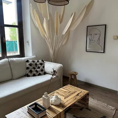 Spazio 15 - Via Baschenis Apartmán