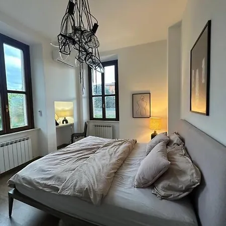 Apartmán Spazio 15 - Via Baschenis