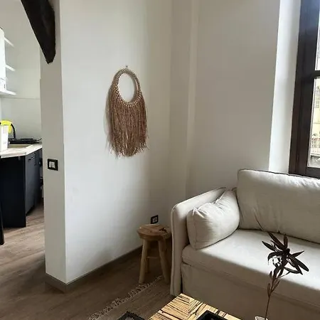 Spazio 15 - Via Baschenis Apartmán Bergamo