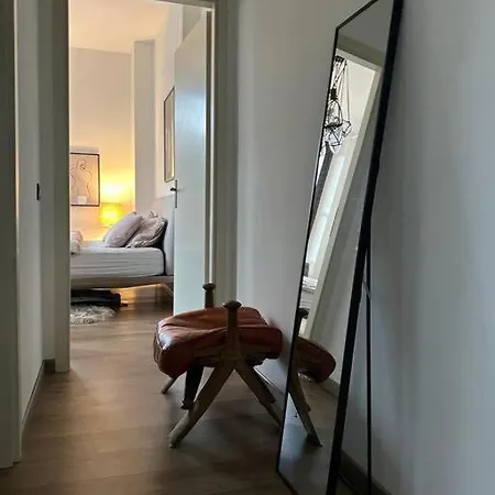 Apartmán Spazio 15 - Via Baschenis Bergamo