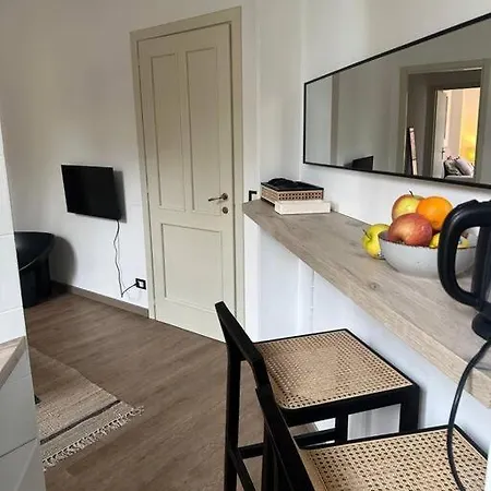 Spazio 15 - Via Baschenis Apartmán Bergamo
