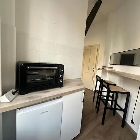 Apartmán Spazio 15 - Via Baschenis Bergamo