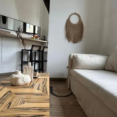 Spazio 15 - Via Baschenis Apartmán Bergamo