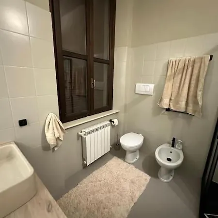 Apartmán Spazio 15 - Via Baschenis Bergamo